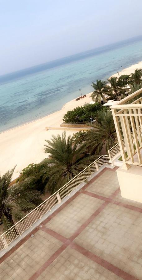 Skytop Apartment King Abdullah Economic City Exterior photo